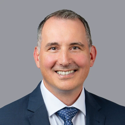 Dominick Patriarca, President & Chief Operating Officer