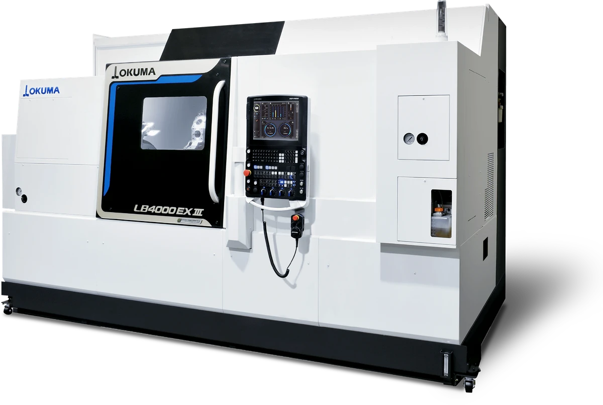 Okuma LB4000EXIII-MYW