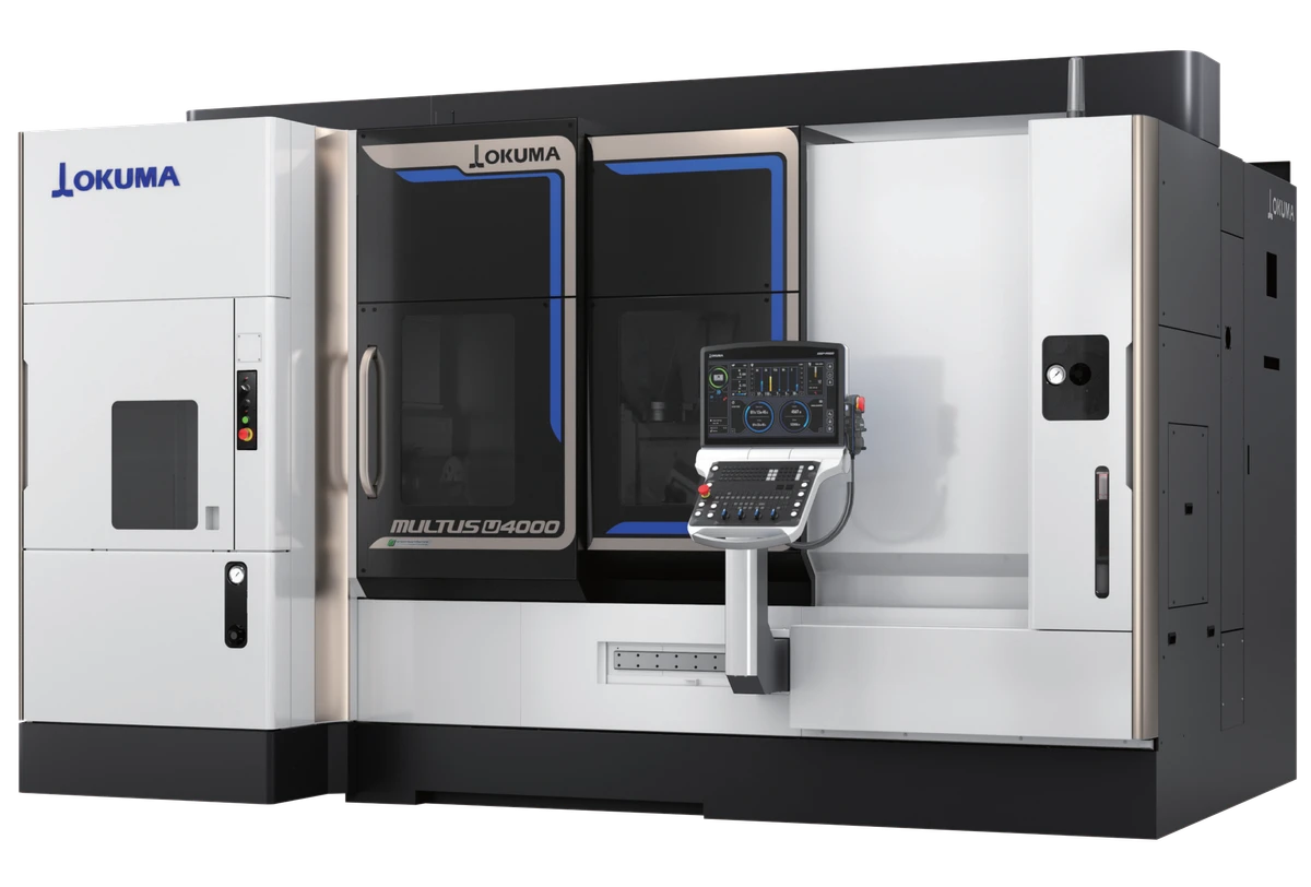Okuma MULTUS U4000